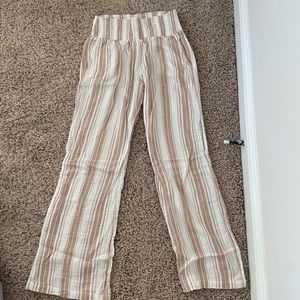 Billabong New Waves 2 Elastic Waist Pants